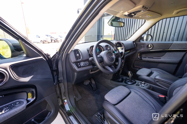 MINI Countryman Cooper 136 ch Essential BVA7
