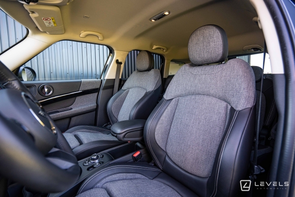 MINI Countryman Cooper 136 ch Essential BVA7