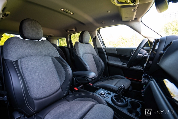 MINI Countryman Cooper 136 ch Essential BVA7