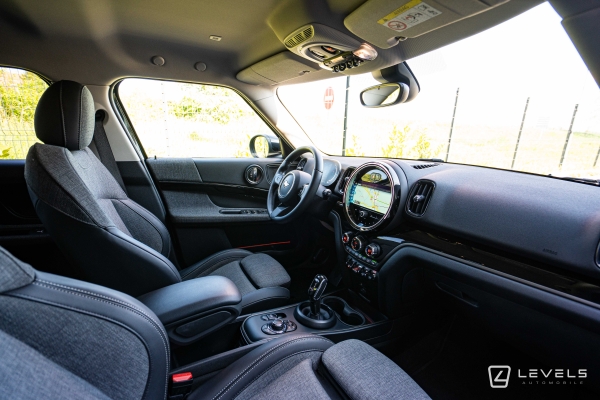 MINI Countryman Cooper 136 ch Essential BVA7