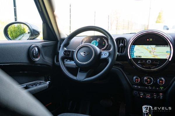 MINI Countryman Cooper 136 ch Essential BVA7