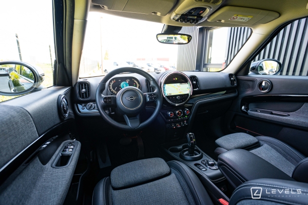 MINI Countryman Cooper 136 ch Essential BVA7