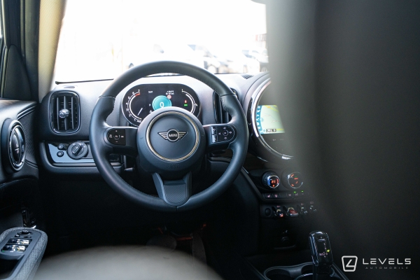 MINI Countryman Cooper 136 ch Essential BVA7