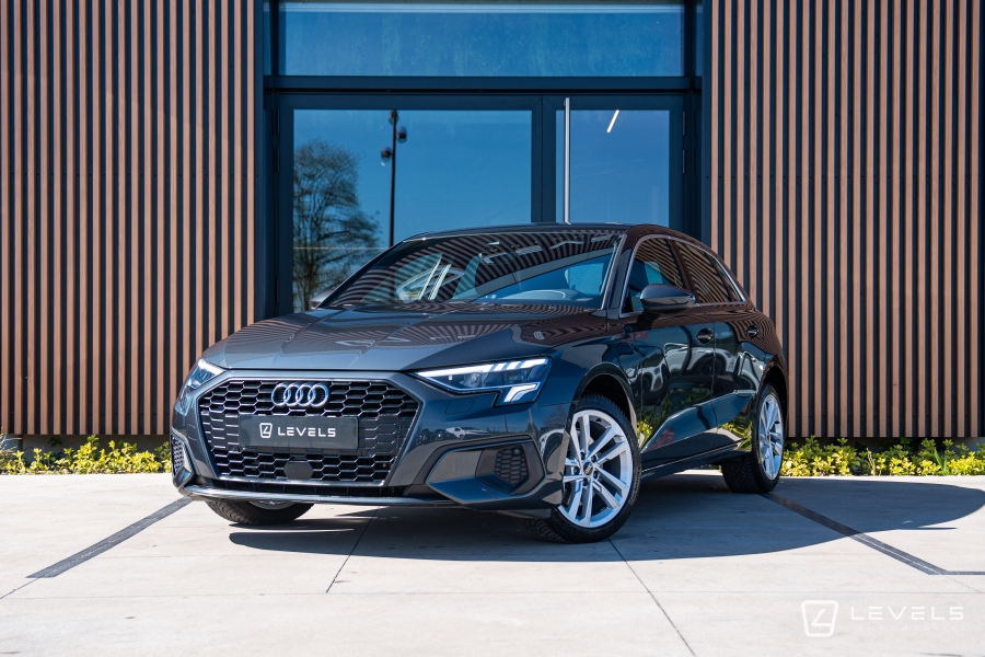 A3 Sportback 40TFSIe 204ch  Business Line 