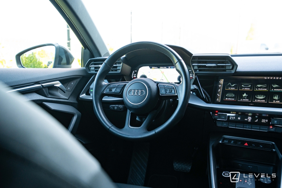 Audi A3 Sportback 40TFSIe 204ch Business Line