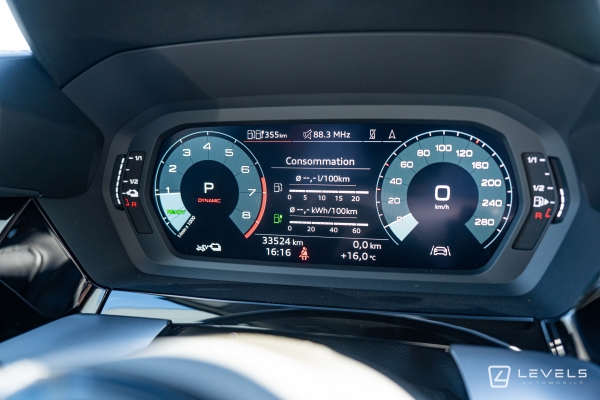 Audi A3 Sportback 40TFSIe 204ch Business Line
