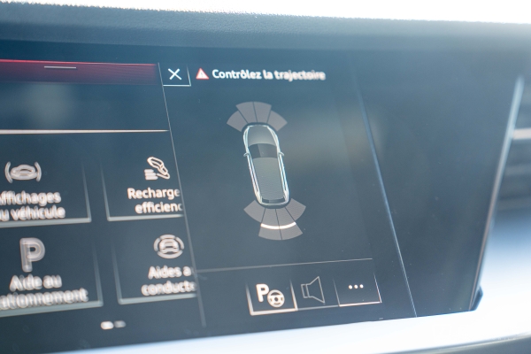 Audi A3 Sportback 40TFSIe 204ch Business Line