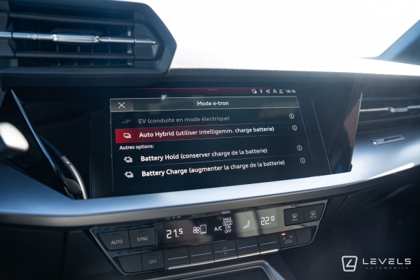 Audi A3 Sportback 40TFSIe 204ch Business Line