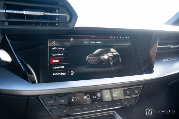 Audi A3 Sportback 40TFSIe 204ch Business Line