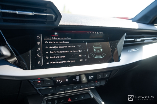 Audi A3 Sportback 40TFSIe 204ch Business Line