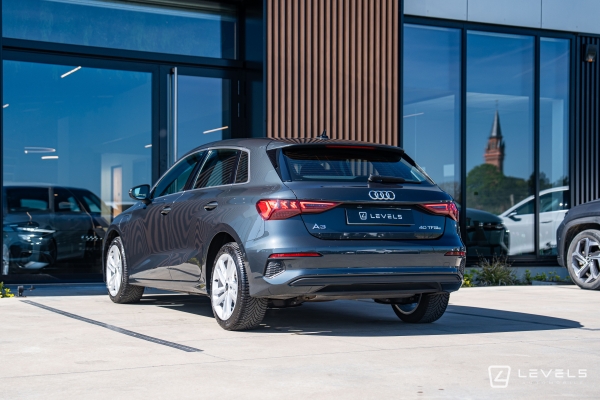 Audi A3 Sportback 40TFSIe 204ch Business Line