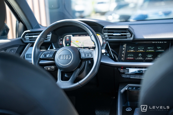 Audi A3 Sportback 40TFSIe 204ch Business Line