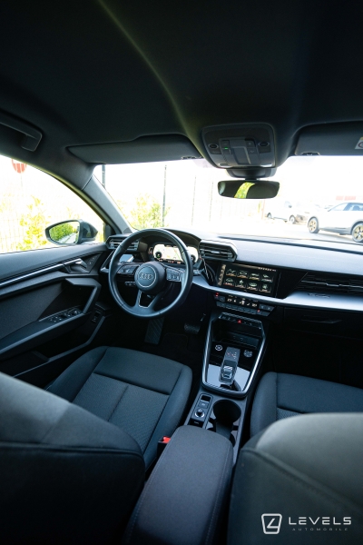 Audi A3 Sportback 40TFSIe 204ch Business Line