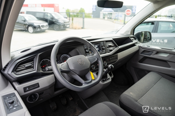 Utilitaire Volkswagen Transporter TDI 150ch Business Bvm