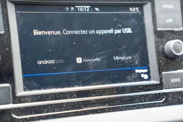 Utilitaire Volkswagen Transporter TDI 150ch Business Bvm