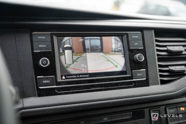 Utilitaire Volkswagen Transporter TDI 150ch Business Bvm