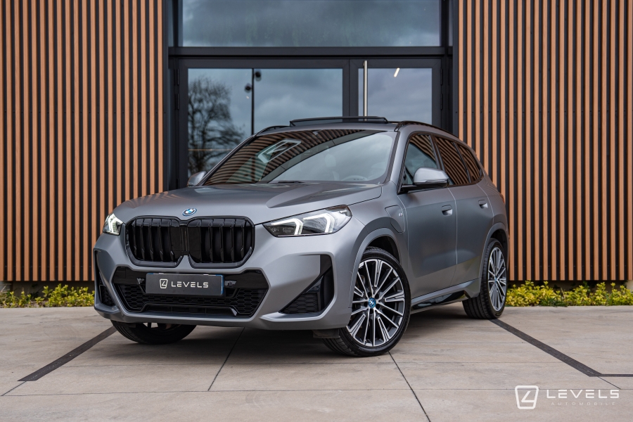 BMW X1 xDrive25e M Sport DKG7