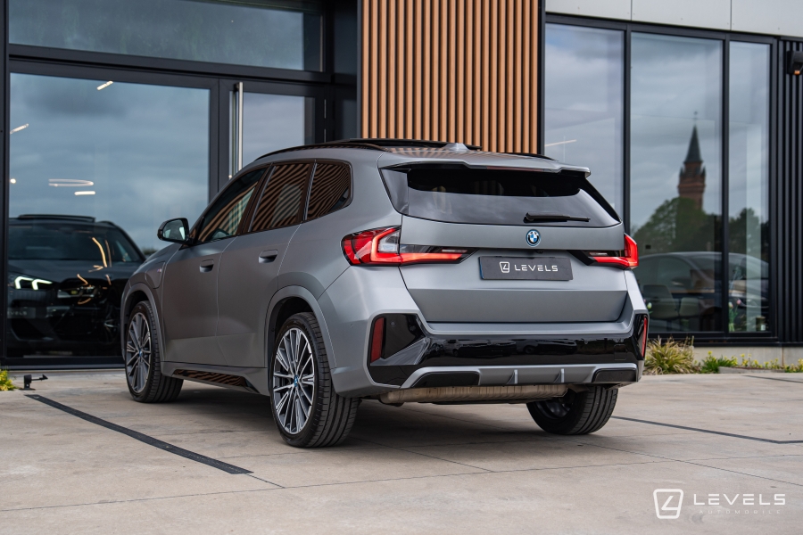 BMW X1 xDrive25e M Sport DKG7