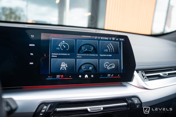 BMW X1 xDrive25e M Sport DKG7
