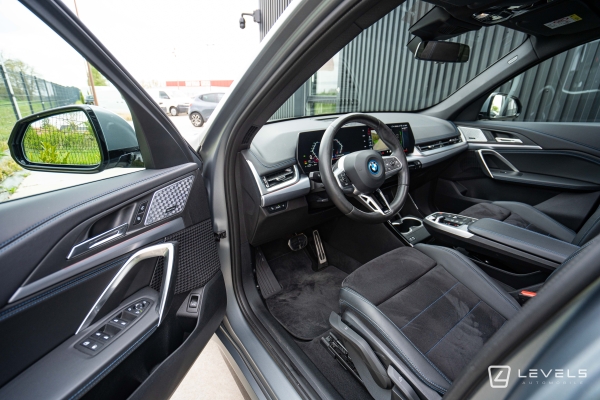 BMW X1 xDrive25e M Sport DKG7
