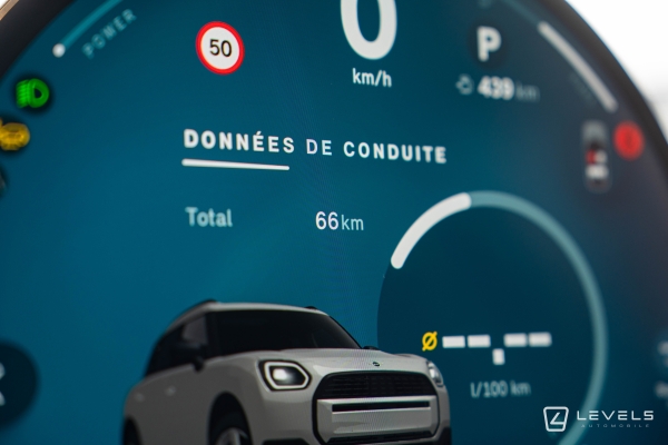 MINI COUNTRYMAN C 170 Ch Classic BVA7