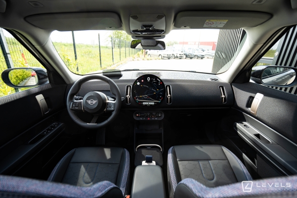 MINI COUNTRYMAN C 170 Ch Classic BVA7