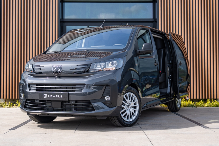 PEUGEOT EXPERT XL 2.2 HDI 180 BVA CABINE APPROFONDIE 5 P 33325 €HT