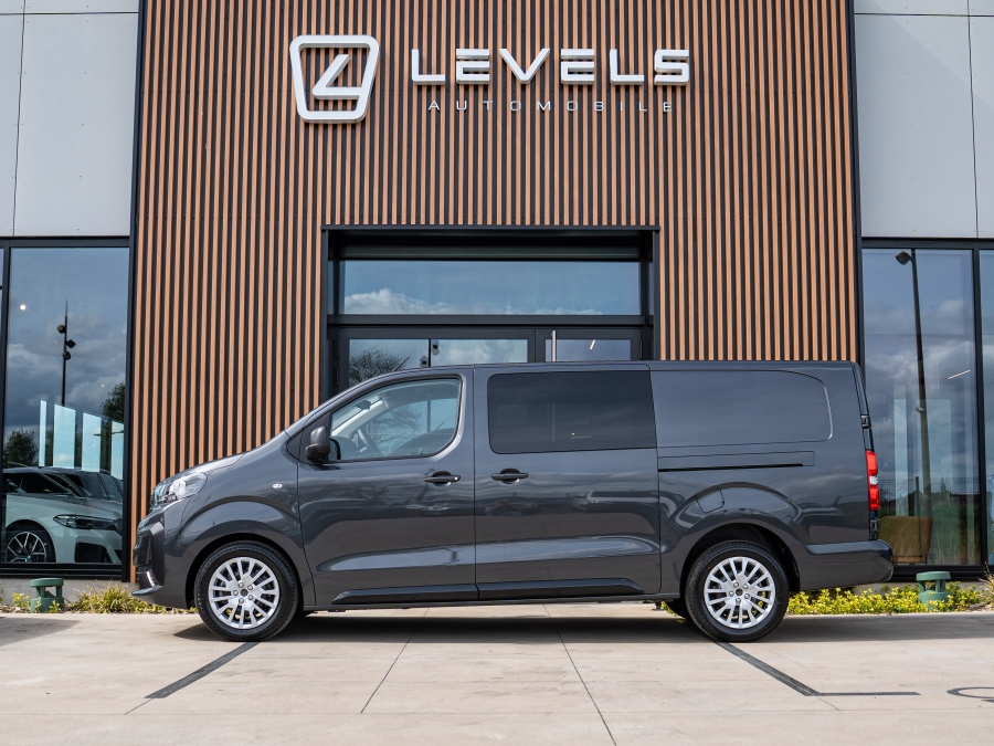 Utilitaire PEUGEOT EXPERT XL 2.2 HDI 180 BVA CABINE APPROFONDIE 5 P 33325 €HT
