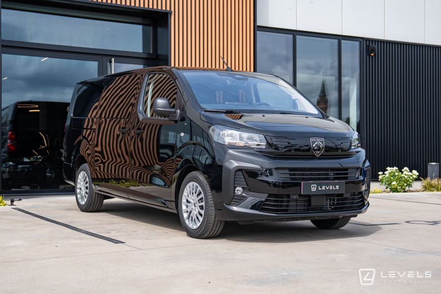 Utilitaire PEUGEOT EXPERT XL 2.2 HDI 180 BVA CABINE APPROFONDIE 5 P 33325 €HT