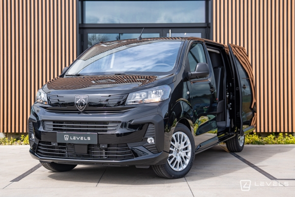 Utilitaire PEUGEOT EXPERT XL 2.2 HDI 180 BVA CABINE APPROFONDIE 5 P 33325 €HT