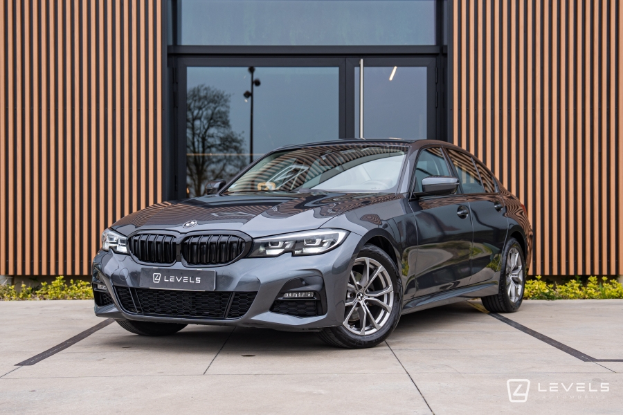 Serie 320D G20 190ch Edition Sport BVA8