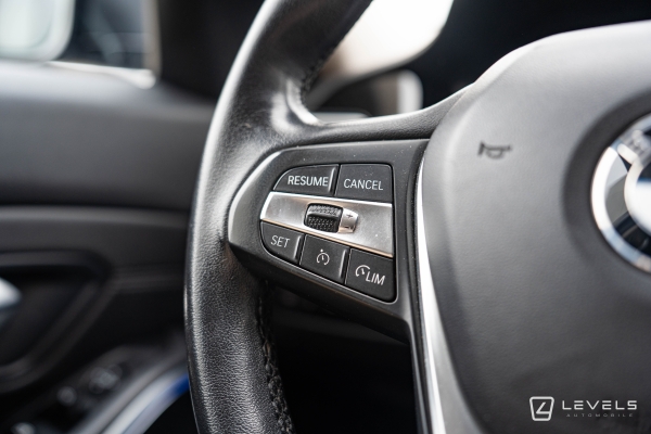 BMW Serie 320D G20 190ch Edition Sport BVA8