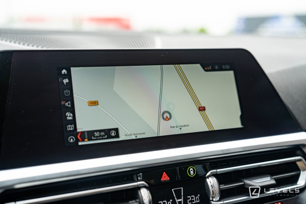 BMW Serie 320D G20 190ch Edition Sport BVA8