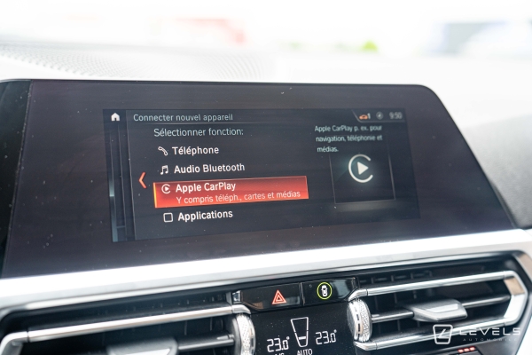 BMW Serie 320D G20 190ch Edition Sport BVA8