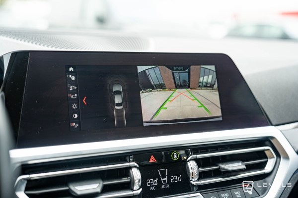 BMW Serie 320D G20 190ch Edition Sport BVA8