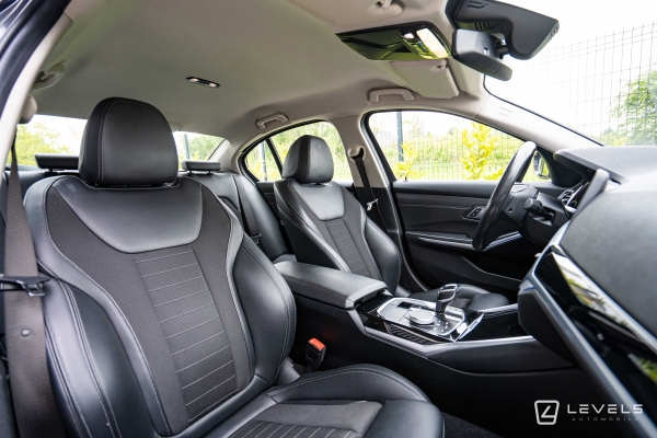 BMW Serie 320D G20 190ch Edition Sport BVA8