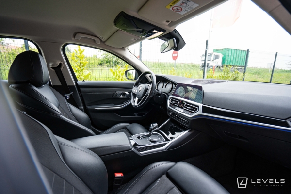 BMW Serie 320D G20 190ch Edition Sport BVA8