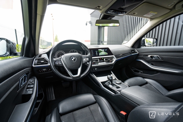 BMW Serie 320D G20 190ch Edition Sport BVA8
