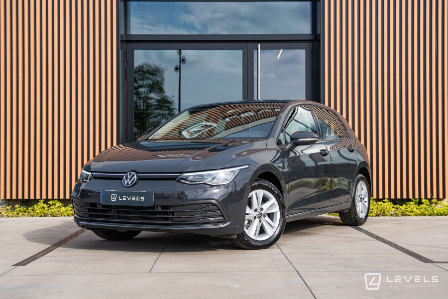 Golf 8 1.0 eTSI 110ch DSG7 Life Business