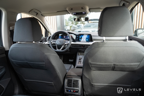 Volkswagen Golf 8 1.0 eTSI 110ch DSG7 Life Business