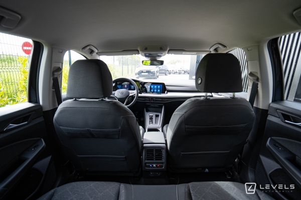  Volkswagen Golf 8 1.0 eTSI 110ch DSG7 Life Business