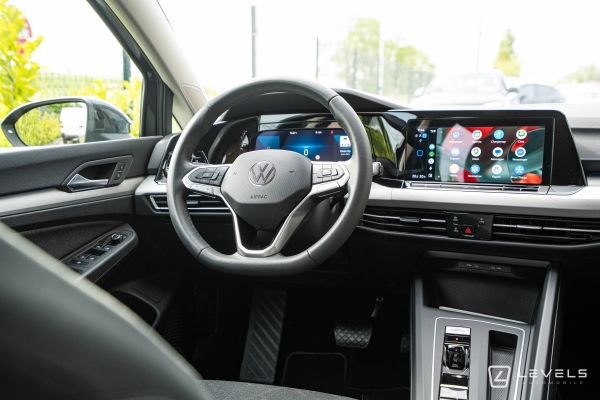  Volkswagen Golf 8 1.0 eTSI 110ch DSG7 Life Business