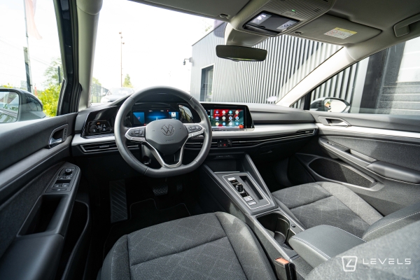  Volkswagen Golf 8 1.0 eTSI 110ch DSG7 Life Business