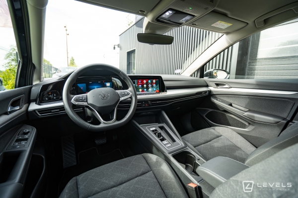  Volkswagen Golf 8 1.0 eTSI 110ch DSG7 Life Business