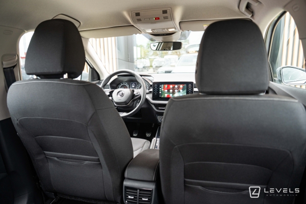 Skoda Fabia Ambition 1.0 MPI 80 Ch BVM5
