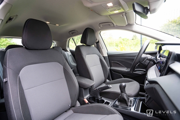 Skoda Fabia Ambition 1.0 MPI 80 Ch BVM5