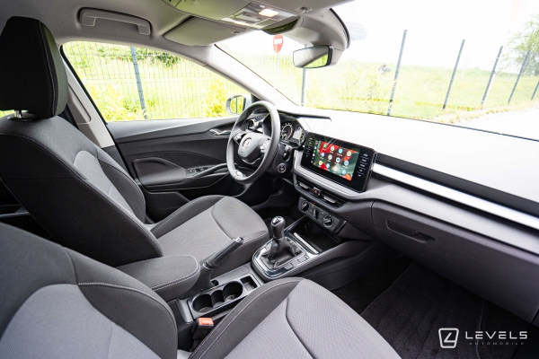Skoda Fabia Ambition 1.0 MPI 80 Ch BVM5