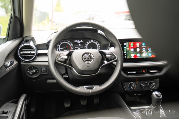 Skoda Fabia Ambition 1.0 MPI 80 Ch BVM5