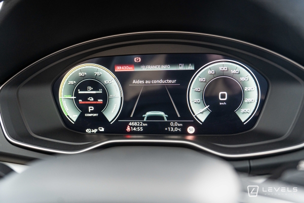 Audi Q5 50 TFSIe 299 Ch Business Executive Quattro S Tronic 7