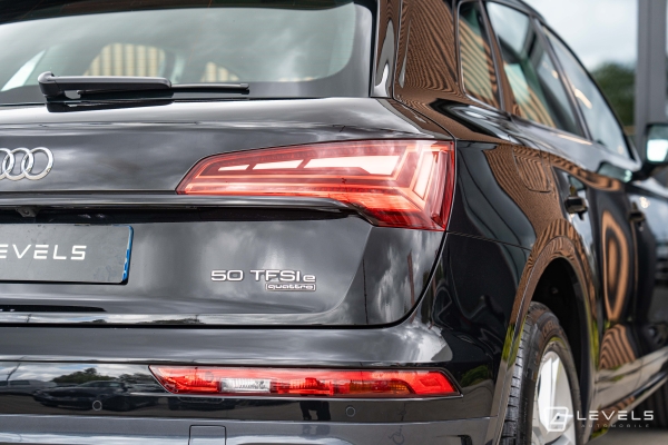 Audi Q5 50 TFSIe 299 Ch Business Executive Quattro S Tronic 7